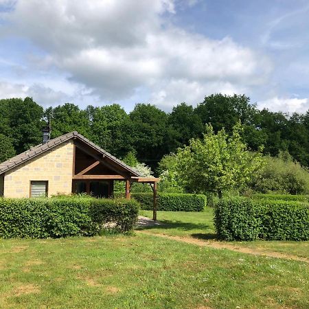 Charmant cottage dans domaine privé Signy-le-Petit Extérieur photo